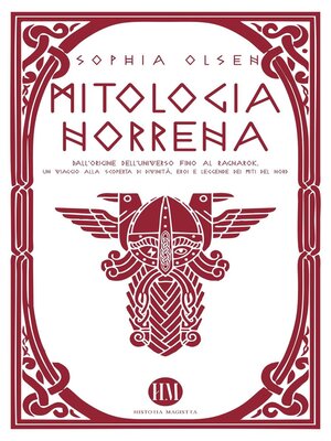 cover image of Mitologia Norrena
